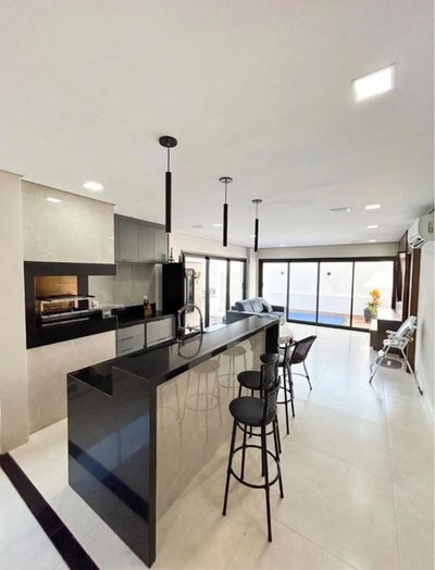 Sobrado, 4 quartos, 289 m² - Foto 3