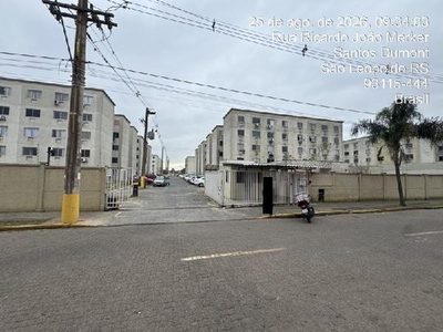 Apartamento, 2 quartos, 41 m² - Foto 1