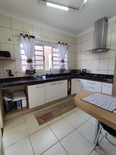 Casa de Condomínio, 3 quartos - Foto 4