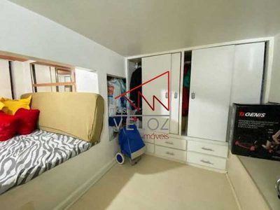 Apartamento, 1 quarto, 32 m² - Foto 2