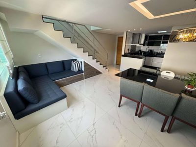 Cobertura, 3 quartos, 168 m² - Foto 2