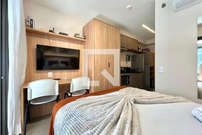 Apartamento, 1 quarto, 26 m² - Foto 4