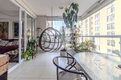 Apartamento, 3 quartos, 92 m² - Foto 1