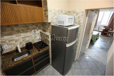 Apartamento, 1 quarto, 38 m² - Foto 1