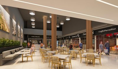 Loja-Salão, 257 m² - Foto 3