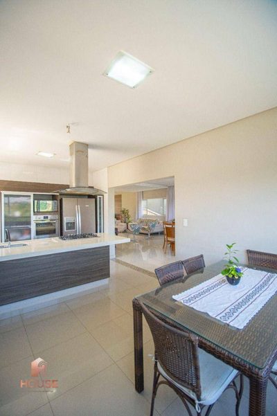 Sobrado, 4 quartos, 450 m² - Foto 4