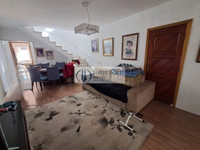 Sobrado, 3 quartos, 120 m² - Foto 5