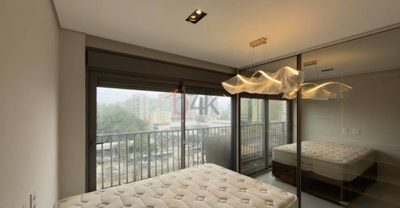 Apartamento, 1 quarto, 52 m² - Foto 3