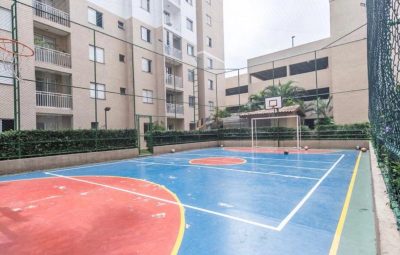 Apartamento, 2 quartos, 54 m² - Foto 2