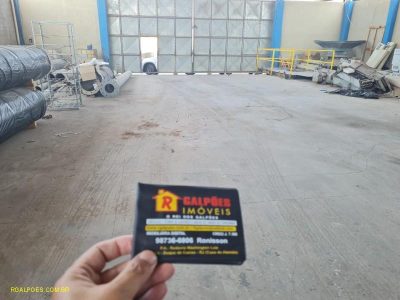 Depósito-Galpão, 1000 m² - Foto 4