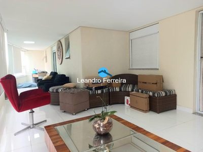 Apartamento, 4 quartos, 203 m² - Foto 2