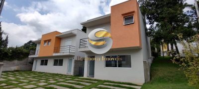 Casa de Condomínio, 3 quartos - Foto 3