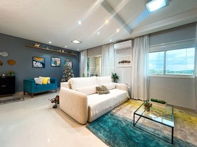 Apartamento, 2 quartos, 113 m² - Foto 4
