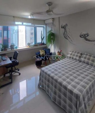 Apartamento, 1 quarto, 38 m² - Foto 3