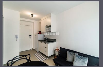 Apartamento, 1 quarto, 30 m² - Foto 3