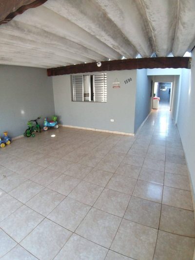Casa, 3 quartos, 99 m² - Foto 1