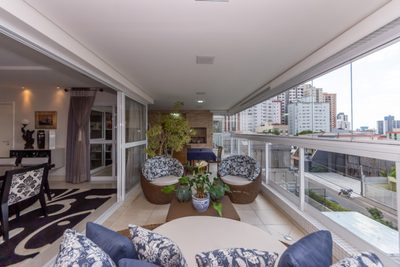Apartamento, 2 quartos, 244 m² - Foto 2