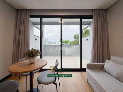 Apartamento, 1 quarto, 41 m² - Foto 4