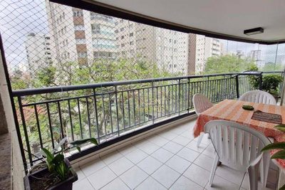 Apartamento, 3 quartos, 173 m² - Foto 5