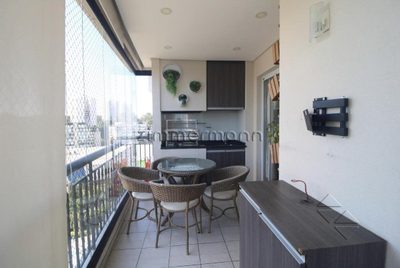 Apartamento, 3 quartos, 132 m² - Foto 2