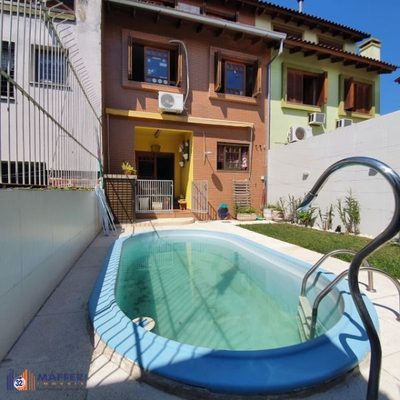Casa, 3 quartos, 185 m² - Foto 2