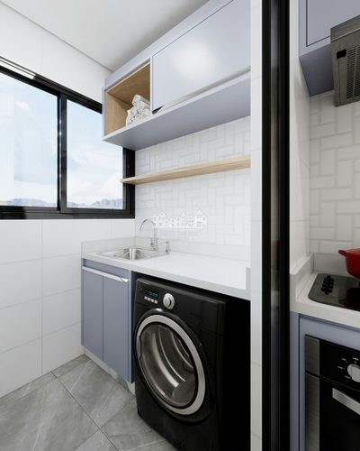 Apartamento, 1 quarto, 47 m² - Foto 4