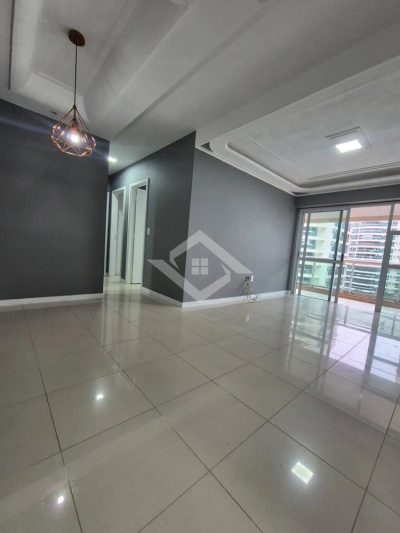 Apartamento, 3 quartos, 101 m² - Foto 1