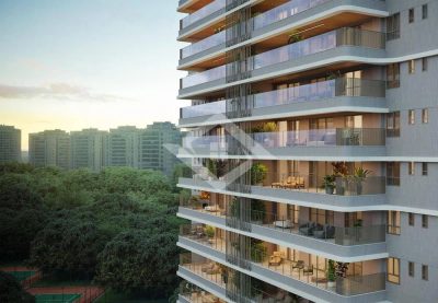 Apartamento, 4 quartos, 229 m² - Foto 1