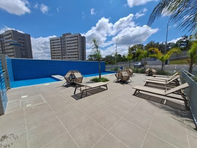 Apartamento, 2 quartos, 50 m² - Foto 3