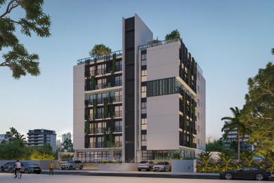 Loja-Salão, 21 m² - Foto 1