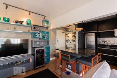 Apartamento, 1 quarto, 50 m² - Foto 2