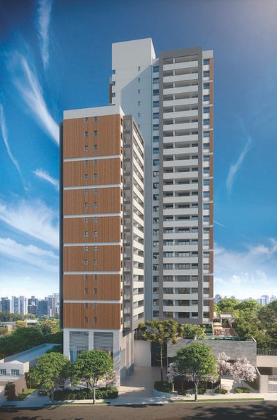Apartamento, 2 quartos, 66 m² - Foto 1