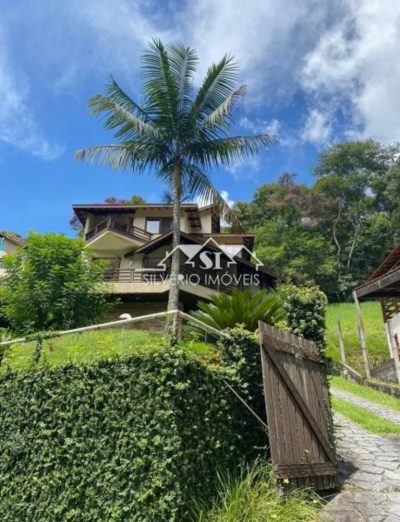 Casa, 3 quartos, 356 m² - Foto 1