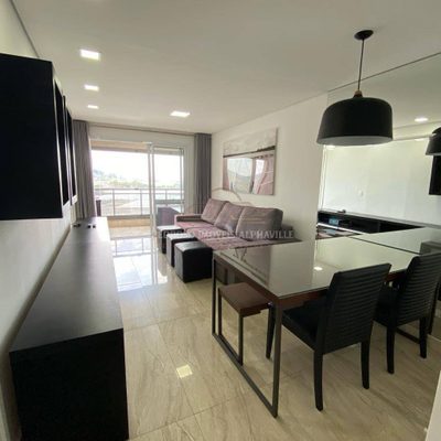 Apartamento, 2 quartos, 78 m² - Foto 3