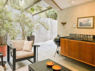 Apartamento, 3 quartos, 228 m² - Foto 1
