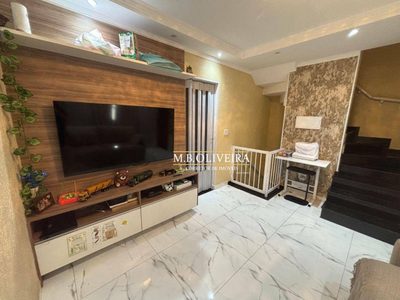 Sobrado, 2 quartos, 94 m² - Foto 2