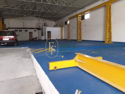 Depósito-Galpão, 600 m² - Foto 2