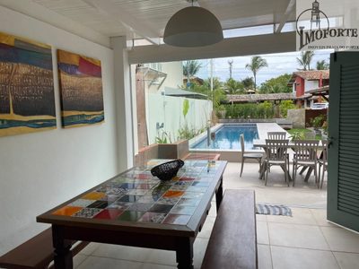 Casa de Condomínio, 7 quartos - Foto 5