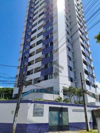 Apartamento, 3 quartos, 65 m² - Foto 1