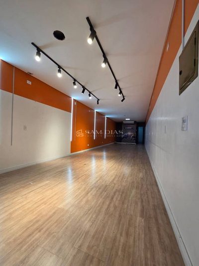 Loja-Salão, 90 m² - Foto 3