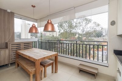 Apartamento, 3 quartos, 94 m² - Foto 2