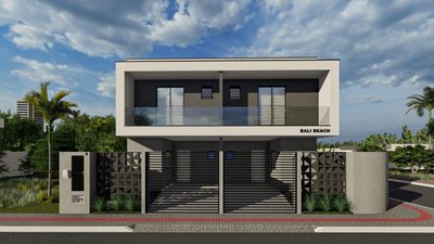 Sobrado, 2 quartos, 78 m² - Foto 3