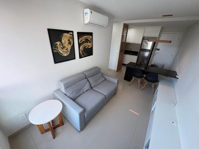 Flat/Apart Hotel, 1 quarto, 37 m² - Foto 4