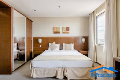 Flat/Apart Hotel, 1 quarto, 32 m² - Foto 1
