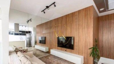 Apartamento, 1 quarto, 43 m² - Foto 5