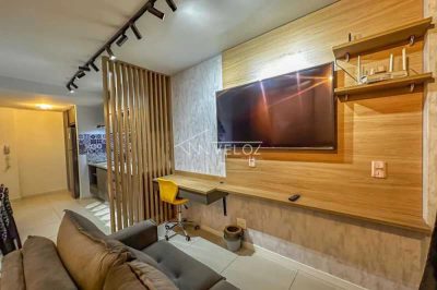 Apartamento, 1 quarto, 34 m² - Foto 2