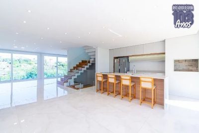 Casa de Condomínio, 3 quartos - Foto 4