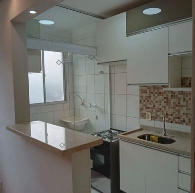 Apartamento, 2 quartos, 52 m² - Foto 4
