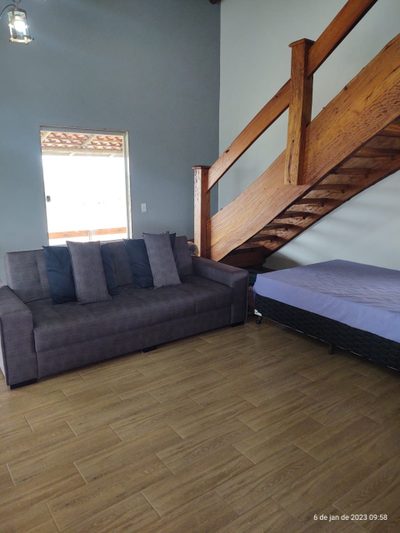 Fazenda, 1 quarto - Foto 3