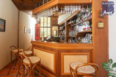 Casa de Condomínio, 5 quartos - Foto 5